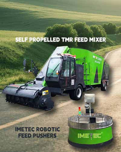 IMETEC Robotic feed pushersSelf propelled TMR Feed Mixer.jpg