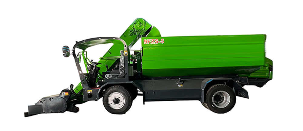Imetec Self-Propelled Manure Scraper: Core Advantages