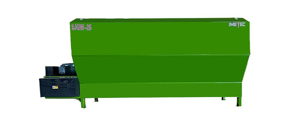 Imetec Horizontal Mixer: Empowering Farms to Boost Efficiency and Cut Costs