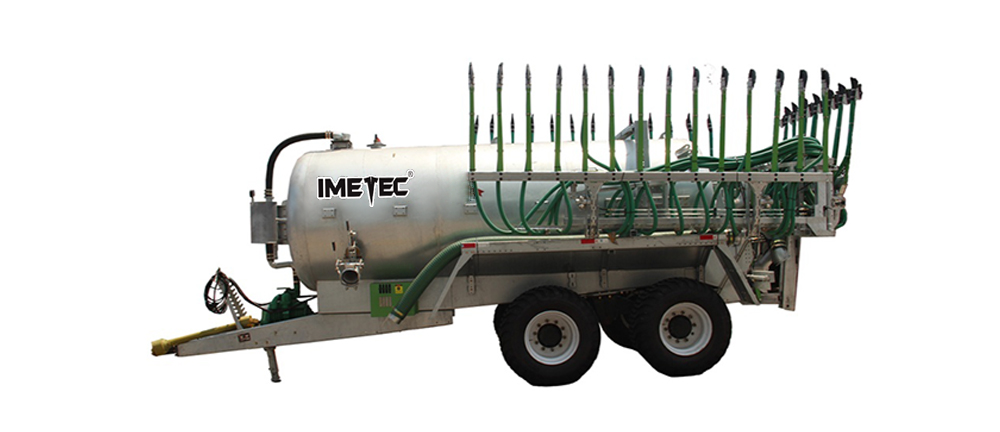 Imetec Liquid Manure Spreaders – Core Strengths & Advant