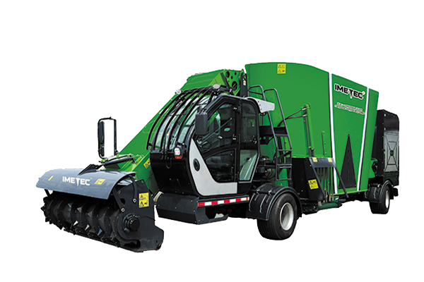 New Energy Self-propelled TMR Mixer