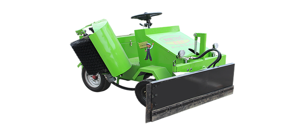 Imetec Feed Pusher Series: Core Equipment for the Revolution of Ranch Feeding Efficiency