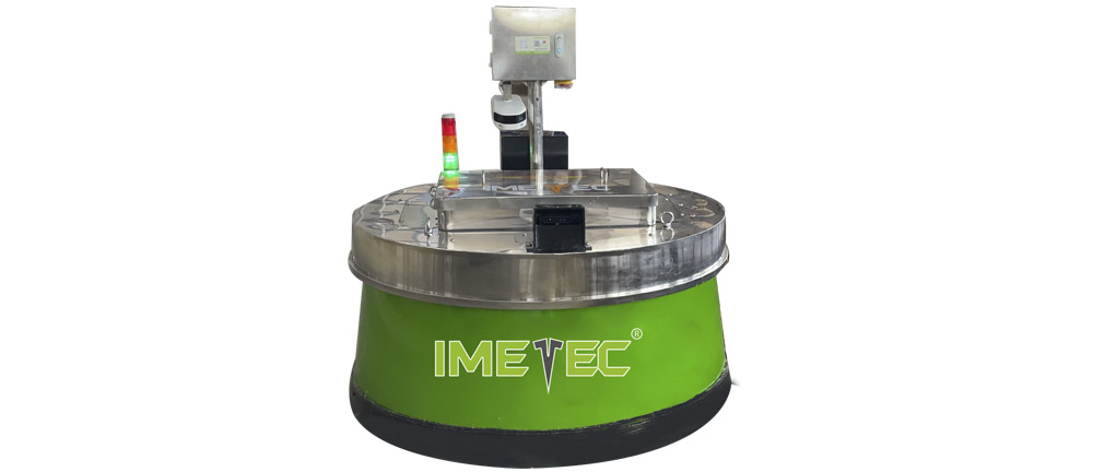 Functional and Characteristic Analysis of IMETEC's Feed Pushing Robot