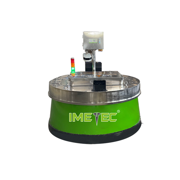 Imetec Feeding Robot: The 24/7 Feeding Nanny on the Ranch