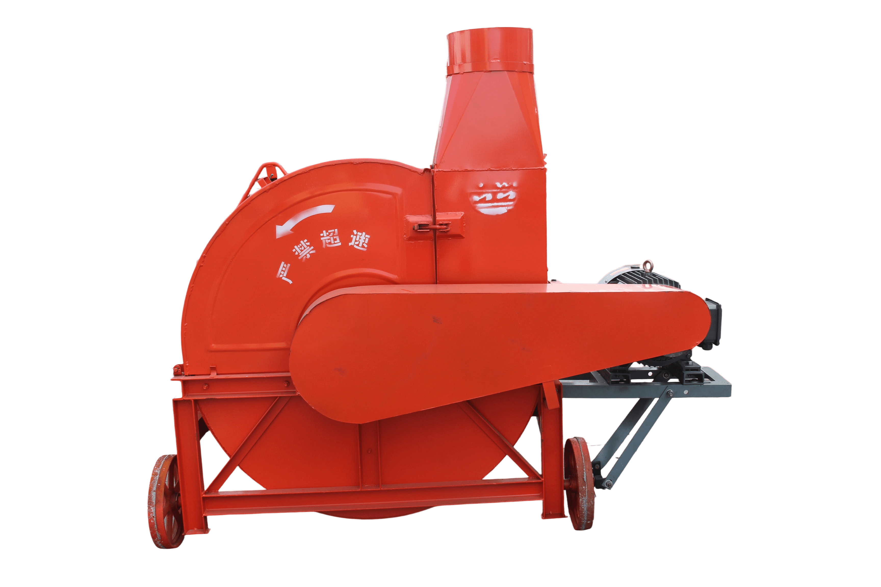 Imetec Towable Forage Chopping System: An Efficient Solution for Forage Processing in Small to Medium-Sized Farms and Ranches