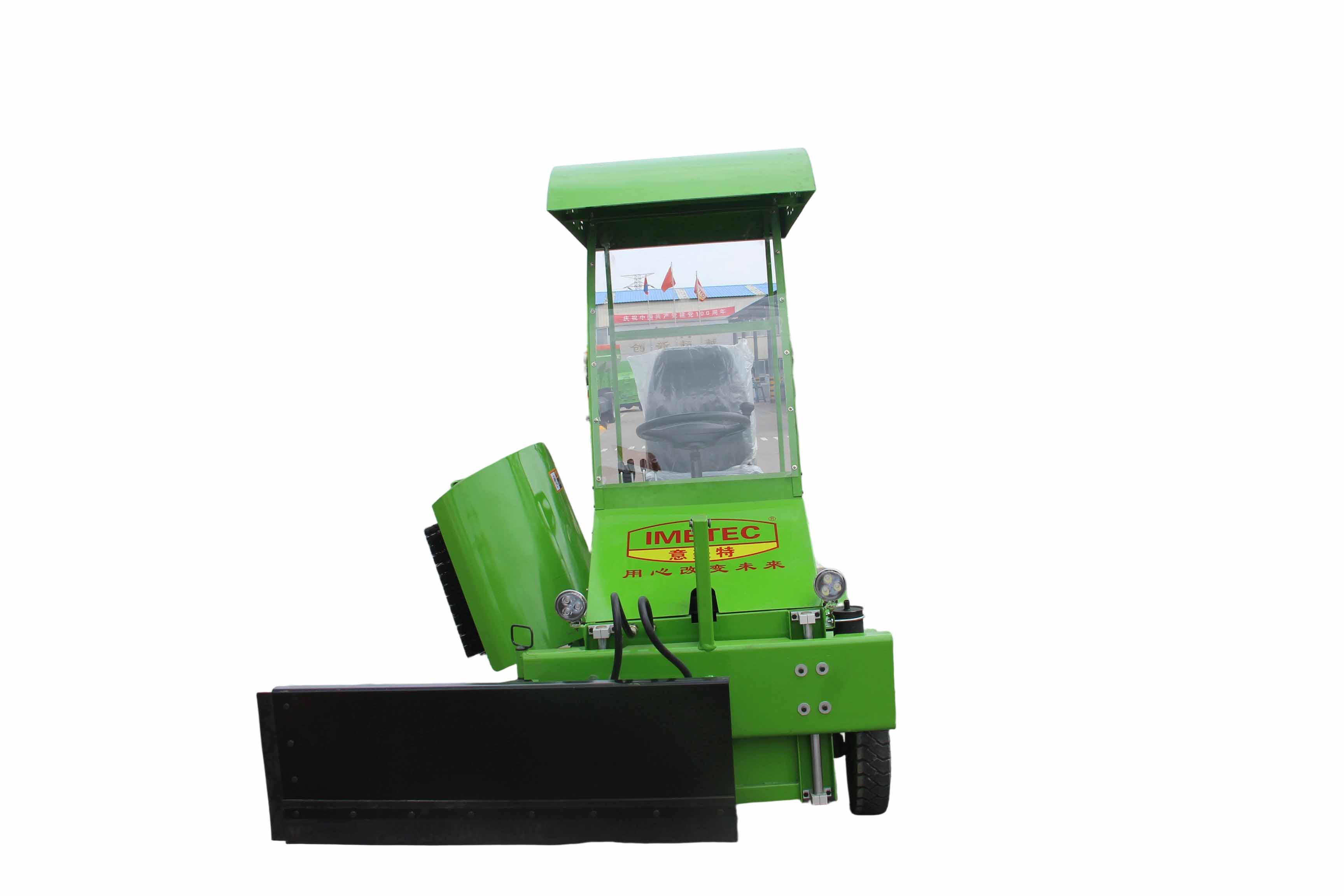 Hybrid Electric Pallet Truck: High-Efficiency Equipment for Precision Ranch Management