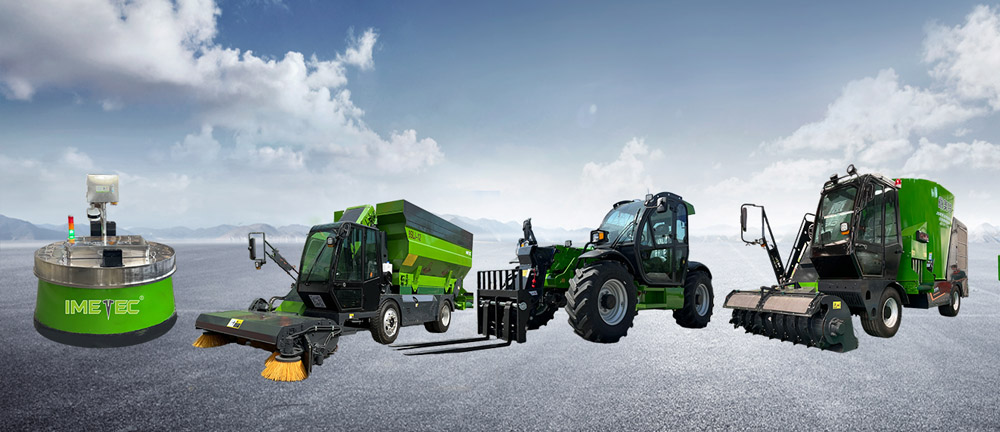 The Core Advantages of Yimeite (IMETEC) Livestock Equipment Gaining Reputation at Home and Abroad