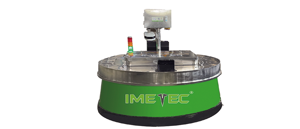 IMETEC Feed Pushing Robot – Core Advantages
